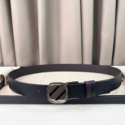 cheap quality Zegna Belt Model No. 4